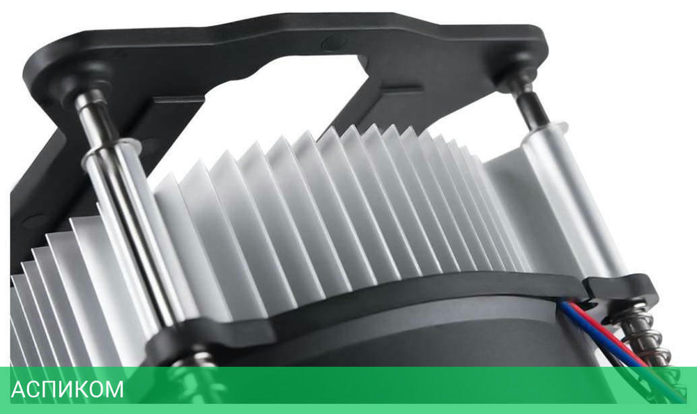 Кулер для процессора DeepCool CK-11508 (DP-ICAS-CK11508)