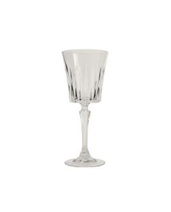 Zara Home бокал из стекла, цвет прозрачный, 21 см · 0247/409