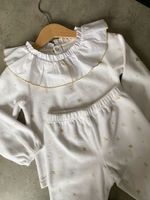 Новый хлопковый костюм Jacadi, 104