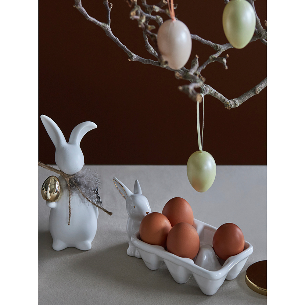 Декор пасхальный 7.7х6.9x17см Easter Bunny Essential