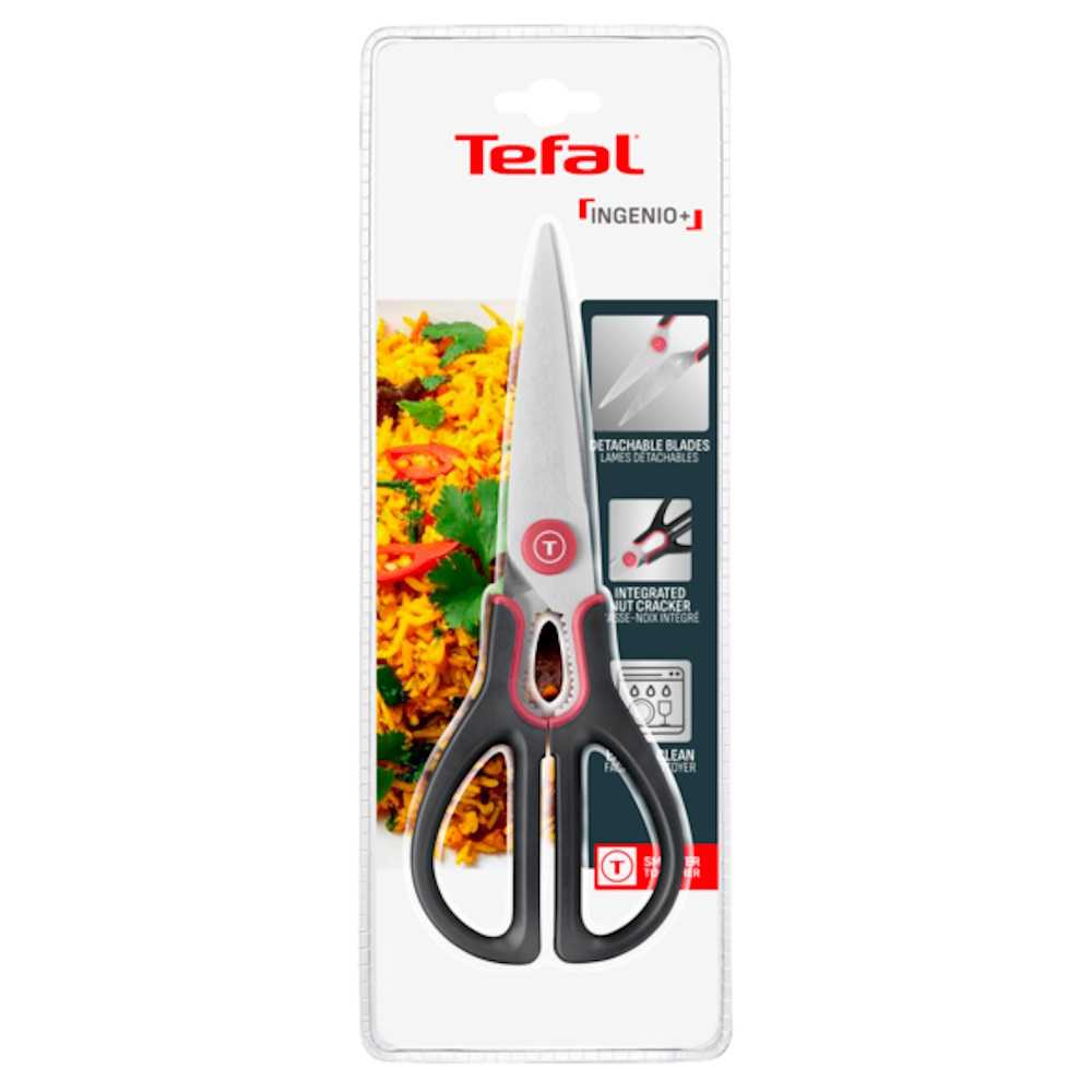 Кухонные ножницы Tefal Ingenio+ K1991234