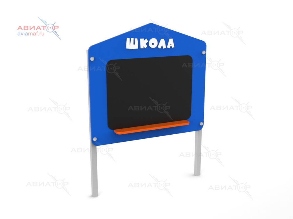 Стенд «Доска для рисования»