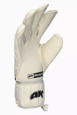 Вратарские перчатки 4keepers Champ Black RF2G - белый