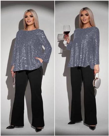 Костюм УК-1984 Фабрика Моды Фото 1