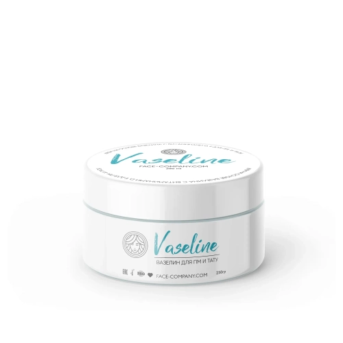 Вазелин "FACE" 250мл