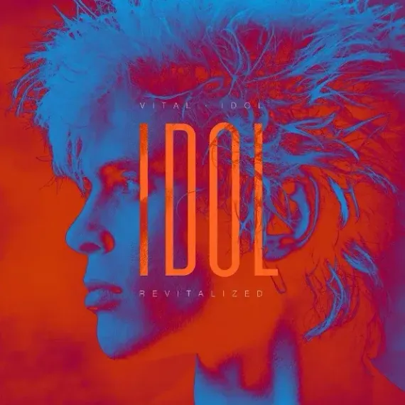 Idol, Billy Vital Idol: Revitalized LP