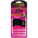 Освежитель воздуха подвесной CS Paper PCH Вишня коронадо