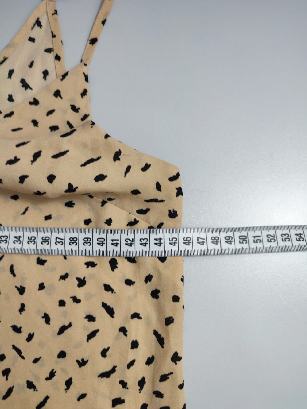 Топ Primark летний 44 размер