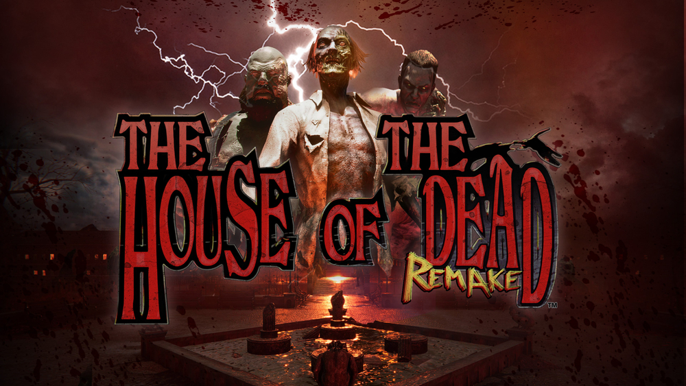 THE HOUSE OF THE DEAD: Remake PS4 | PS5