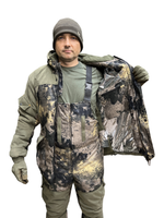 Зимний Костюм Бабек "Чайка" (506-3)