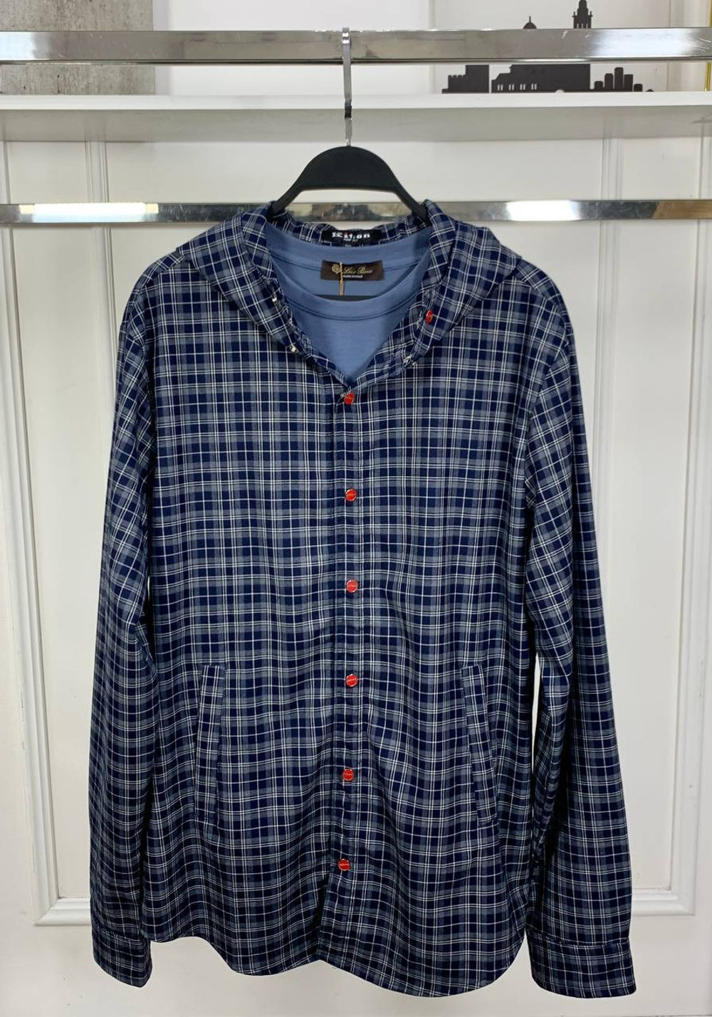 Рубашка Kiton