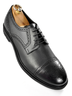 Vorsh Туфли V512чер броги BOND