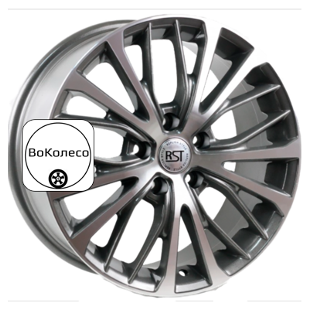 8x18/5x114,3 ET50 D60,1 R028 (Camry) GRD RST