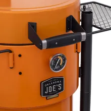 Коптильня Oklahoma Joe's Drum Bronco Limited Edition, Ø 46 см