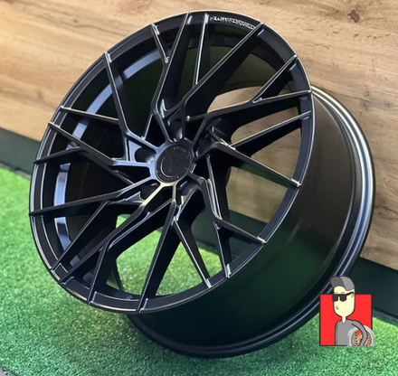 Комплект дисков Titan Forged F31 18x8 et35 5x108