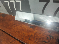 Накладка двери задней левой Chery Tiggo 8 Pro 21-нв Б/У Оригинал 16V0TP900