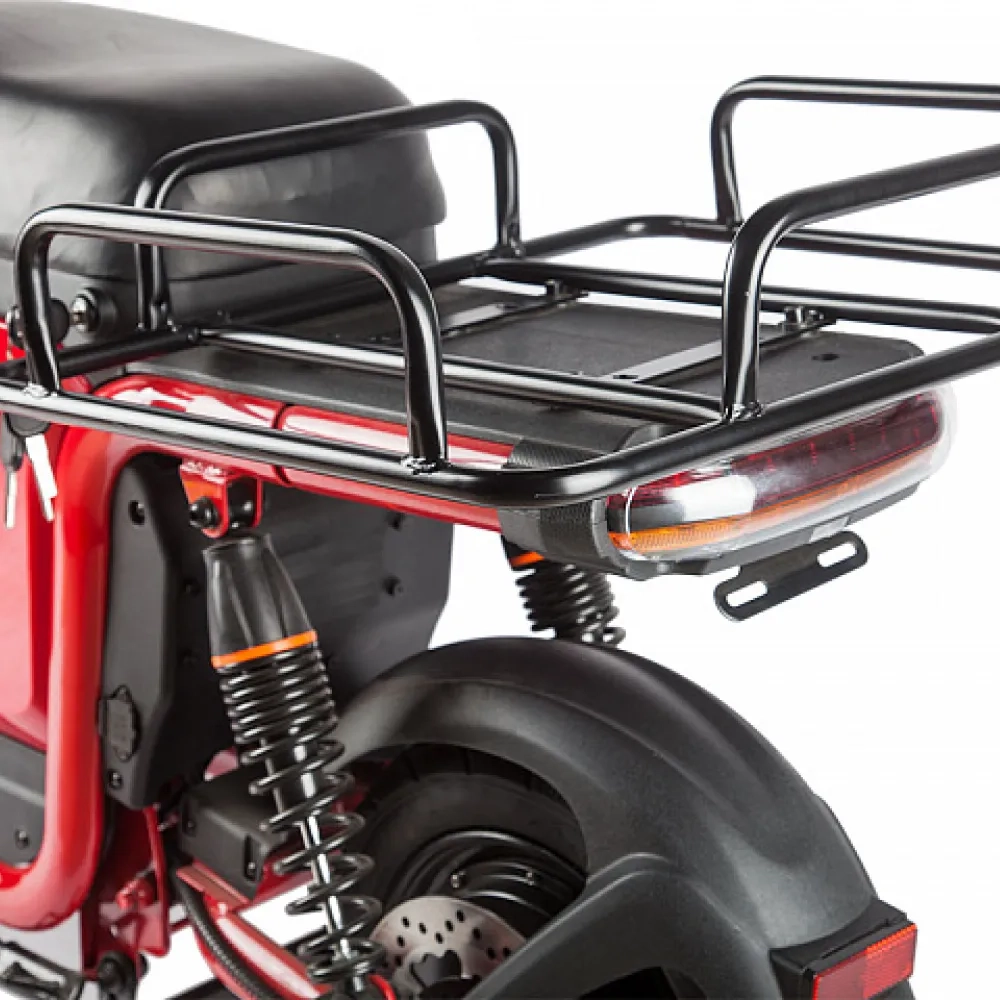 Электроскутер ZING 500W