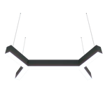 Подвесной светодиодный светильник 57.6Вт 4000K
