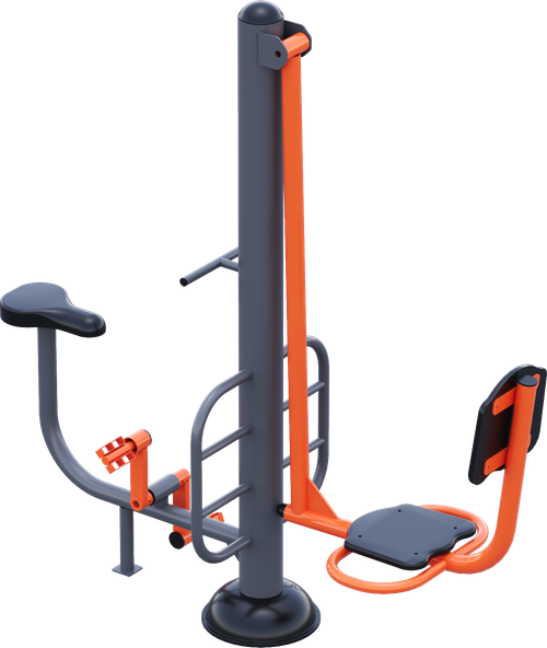 Тренажер Вело - Жим ногами С.09-035