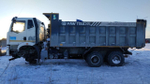 FAW J6 6x4 Самосвал CA3250P66K24T1E5 (Дизельный, 11,1 л, 390 л.с., МТ)