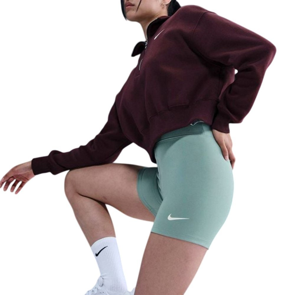 Баскетбольные женские шорты Nike Sportswear Classic Turquoise Shorts