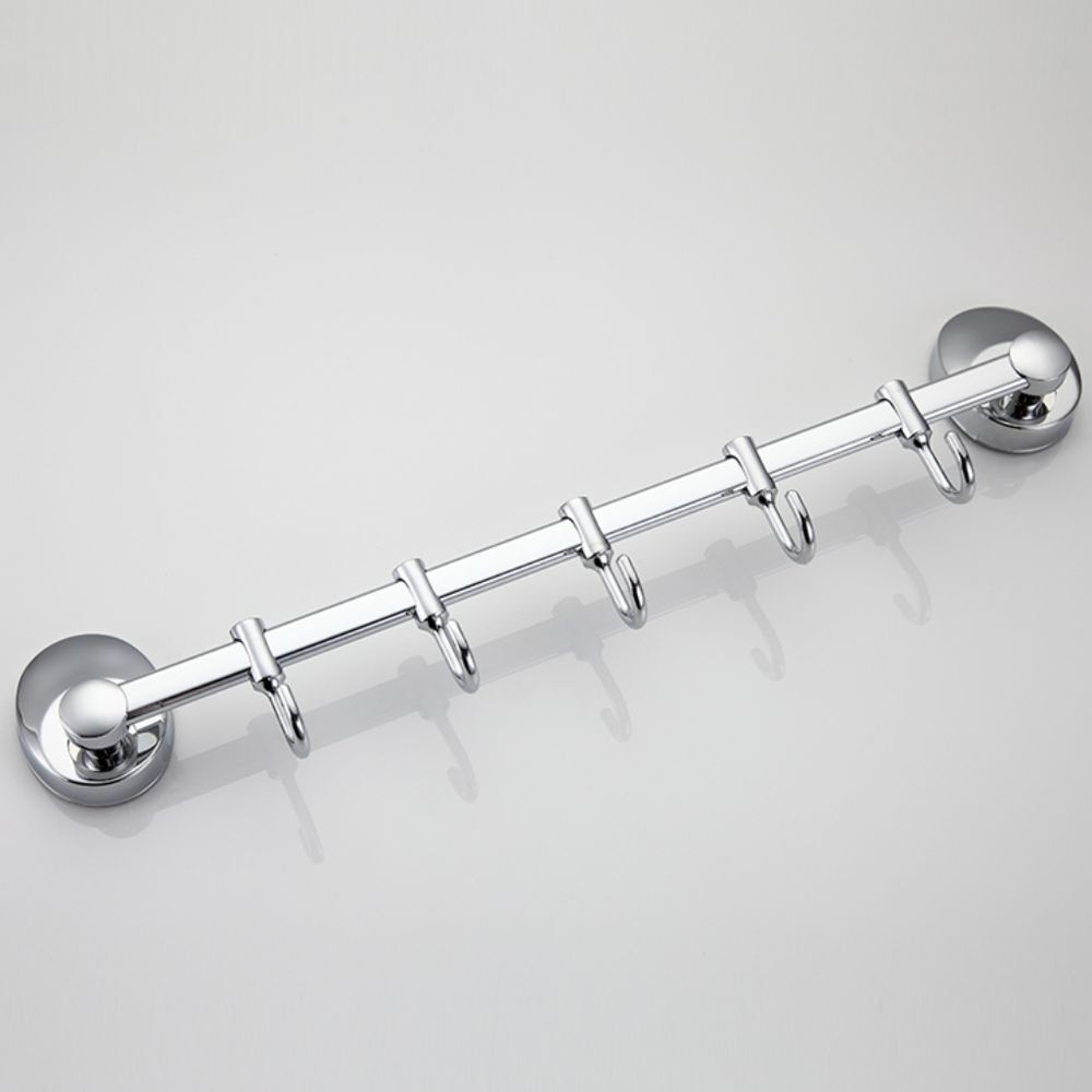 Вешалка 5 крюч, Frap, F1615-5