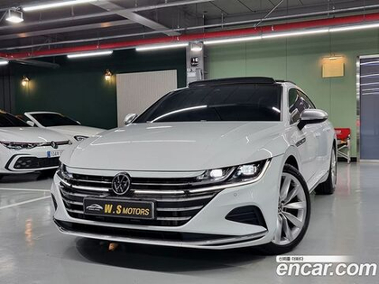 Volkswagen Arteon 2.0 TDI Prestige (05.2022)