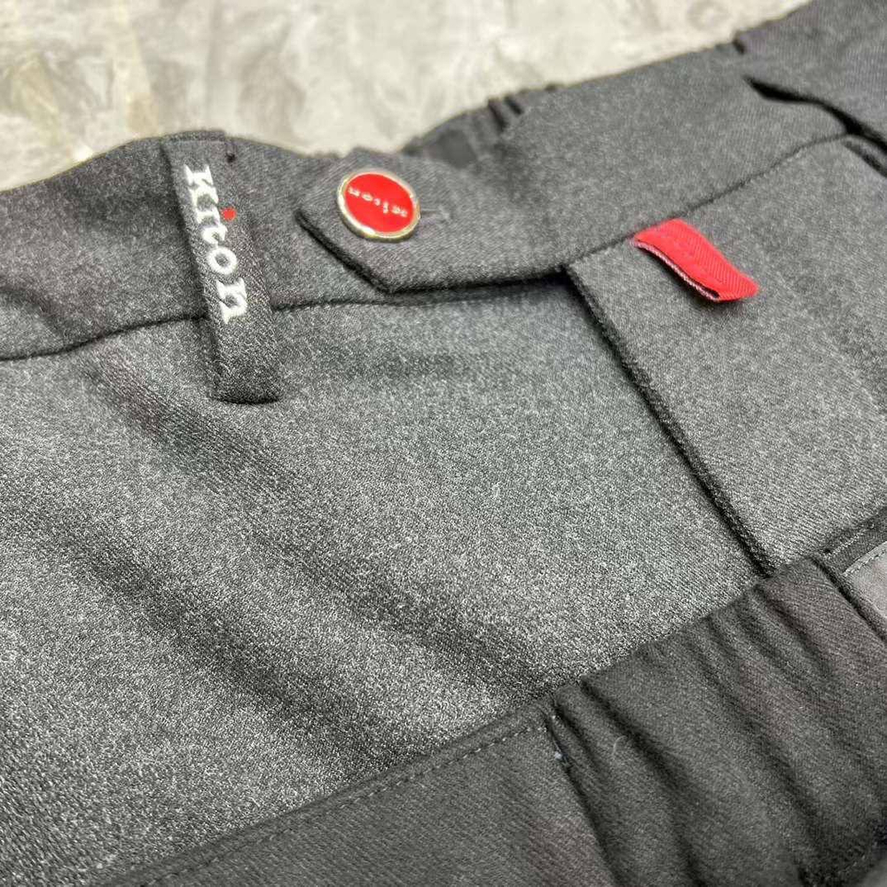 Брюки Kiton, арт. 481549183