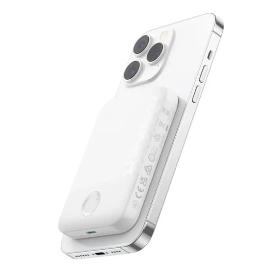 Anker Power Core 321 MagGo 5K White