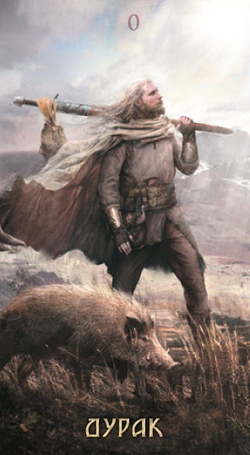 Таро Руническое (Таро Руны) (RUS)