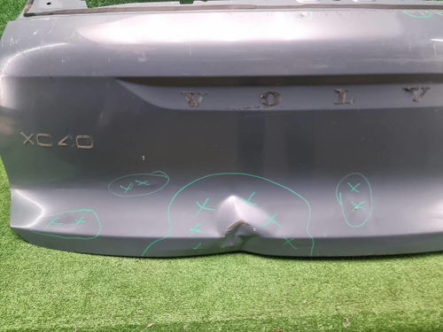 Крышка багажника Volvo XC40 (2017-н.в.)