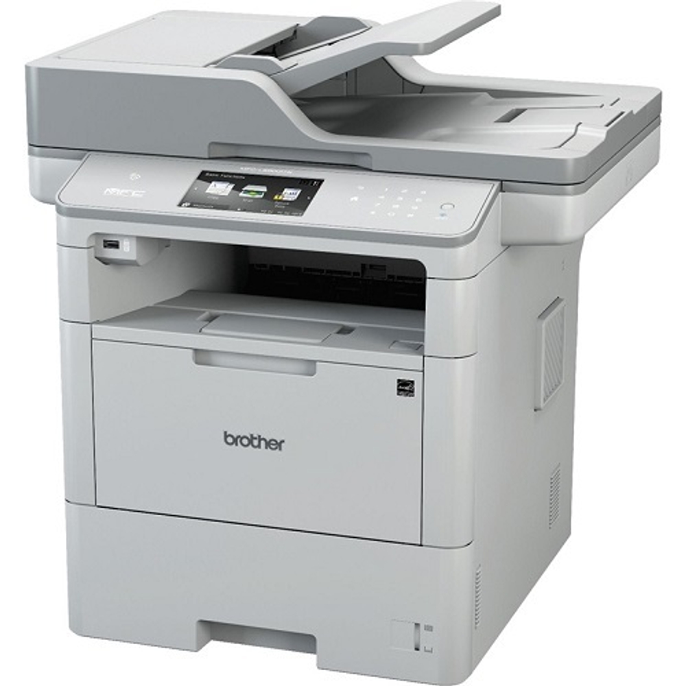 МФУ лазерное черно-белое Brother MFC-L6800DW