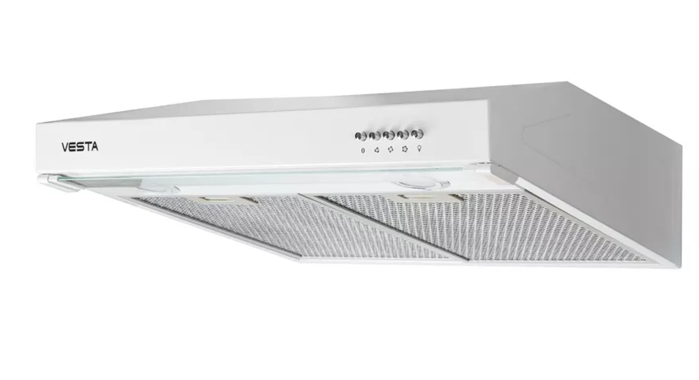 Вытяжка VESTA VP960 WH белая