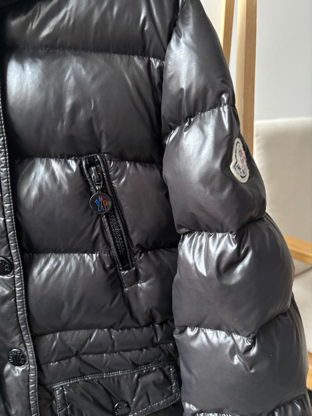 Пуховая куртка Moncler, 140