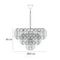 Подвесная люстра Arte Lamp Evelyn A4073LM-12PB