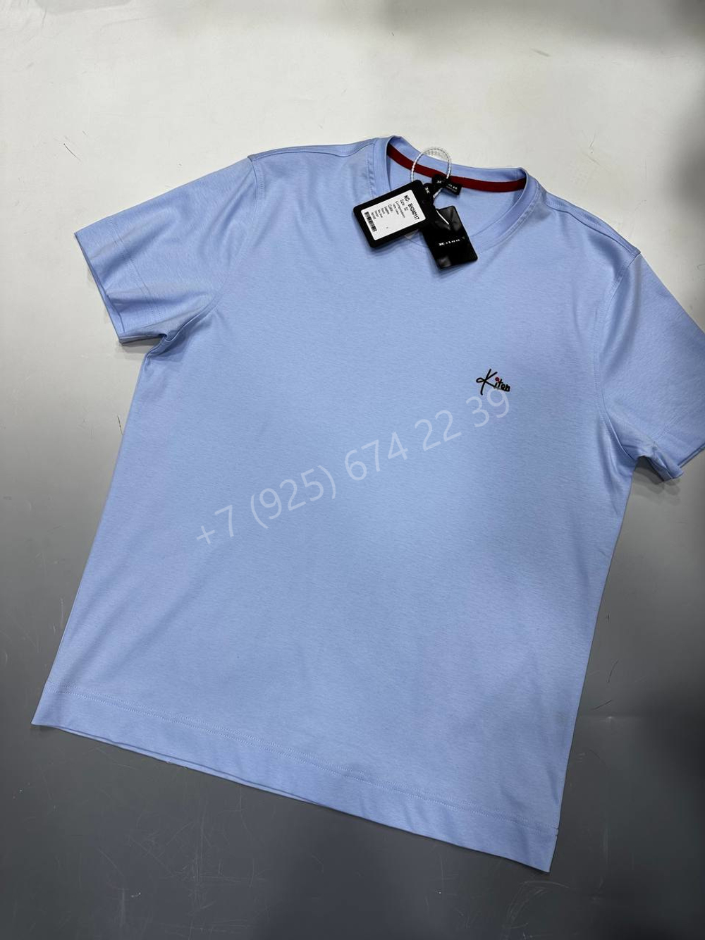 Футболка Kiton, арт. 691209