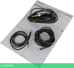 Наушники Audio-Technica ATH-M70X черный (80000182)