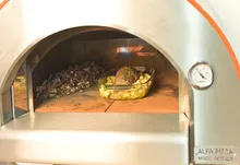 Печь для пиццы на дровах Alfa Pizza 5 Minuti (2 пиццы)