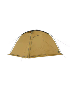 Палатка Naturehike Dune 7.6, 2-местная, коричневая