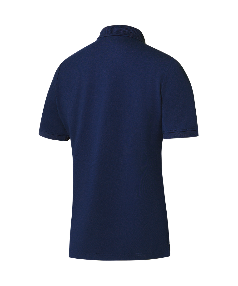 Поло женское JÖGEL PREMIER PerFormDRY CVC Polo W, темно-синий