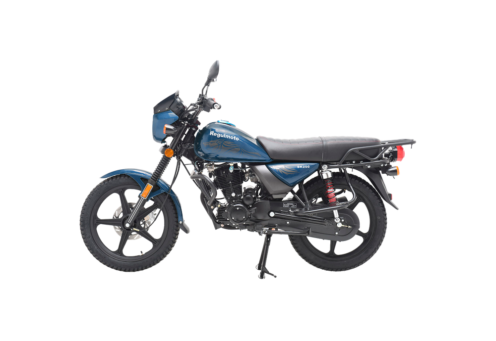 Мотоцикл Regulmoto SK200, Синий