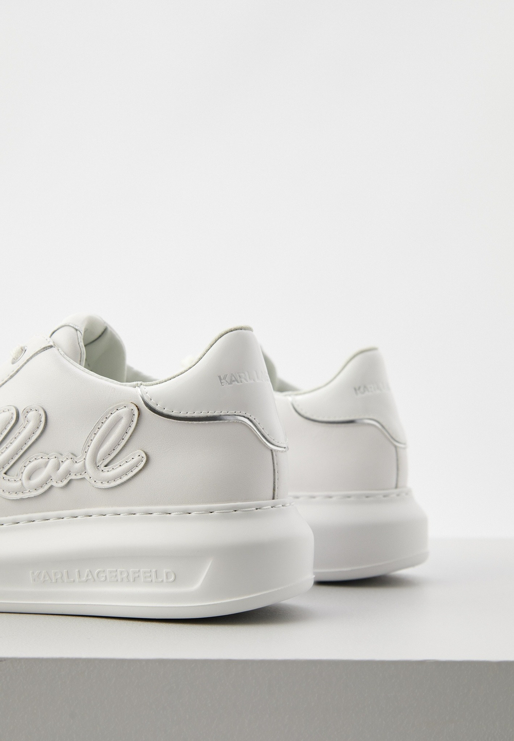 Кроссовки женские Karl Lagerfeld KAPRI
