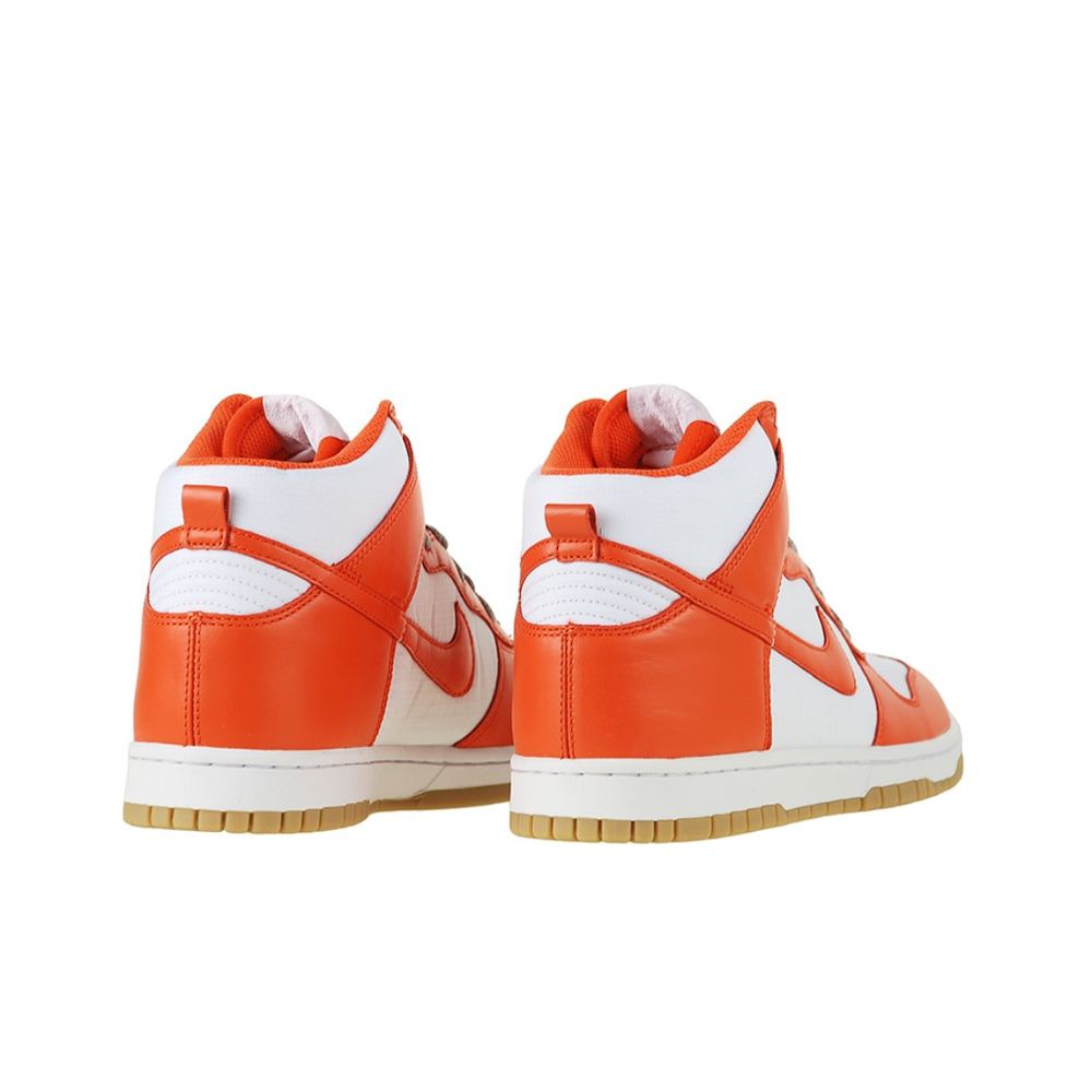 Женские кроссовки Nike Dunk High 'Team Orange Gum' 325203-100