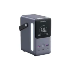 UGREEN PB770 48000mAh 300W 3USB-C + 2USB-A Grey