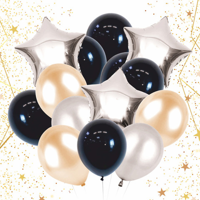 Набор шаров 10 шт «MAGIC - Волшебство»