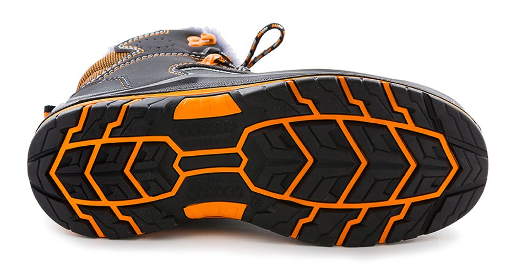 Ботинки «PERFECT PROTECTION» PRB 4N-CKW