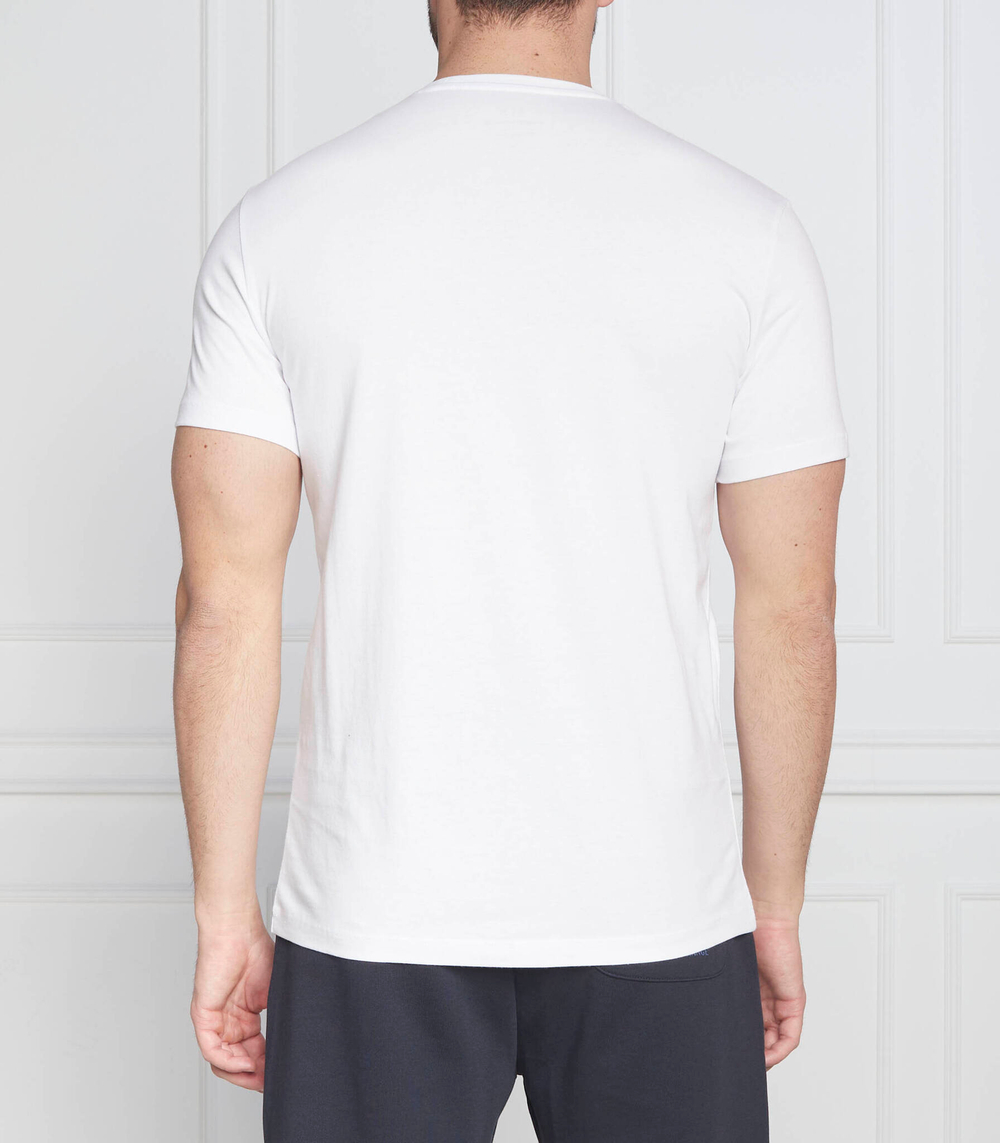футболка Armani Exchange - белый(3RZTBX ZJ9TZ)