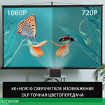 Проектор Cactus CS-PRU.03B.WUXGA-A
