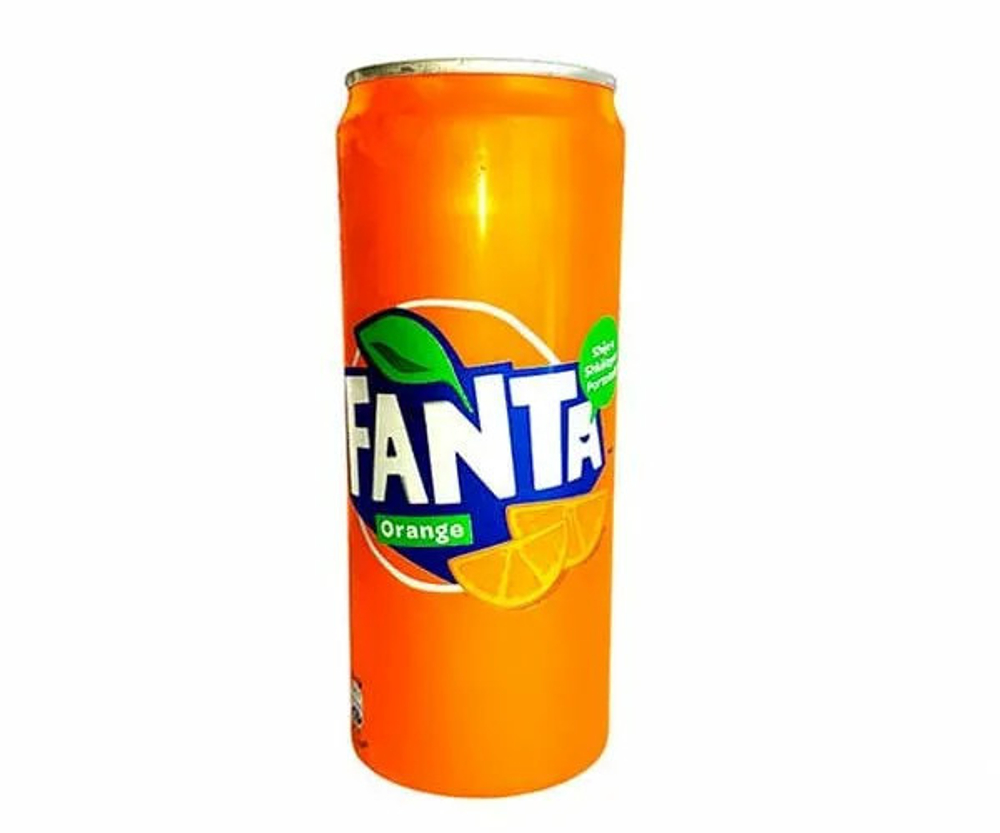 Фанта 0,33л