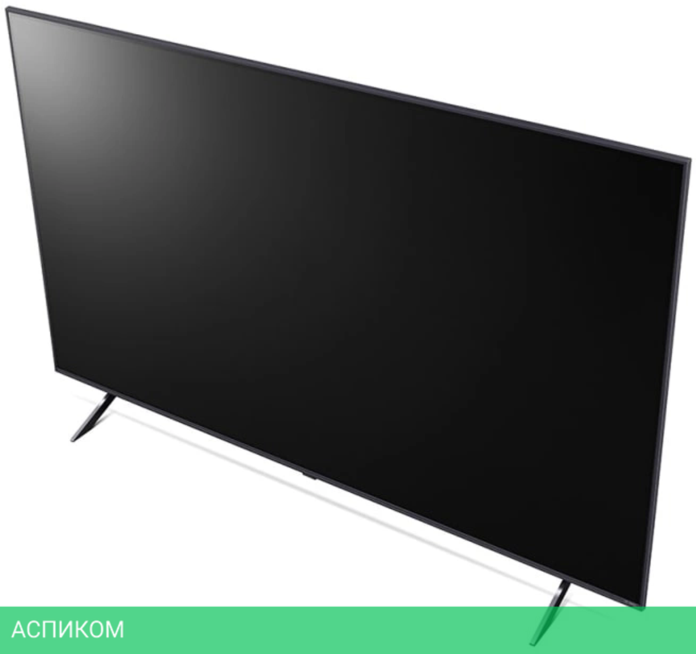 Телевизор LED LG 50" 50QNED80T6A.ARUG